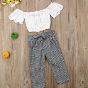 NEW! Two piece boss baby set